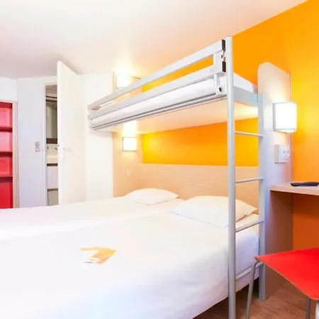 Premiere Classe Caen Est - *