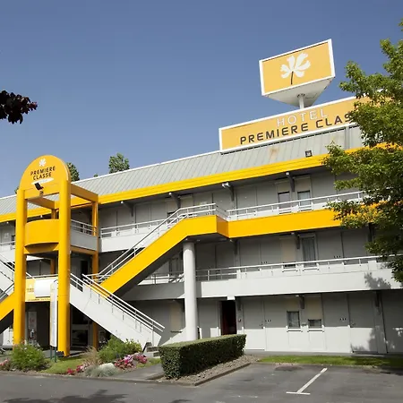 Hotel Premiere Classe Caen Est - Mondeville *