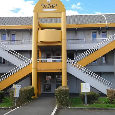 Premiere Classe Caen Est - モンドヴィル