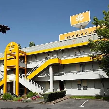 Hotel Premiere Classe Caen Est - *