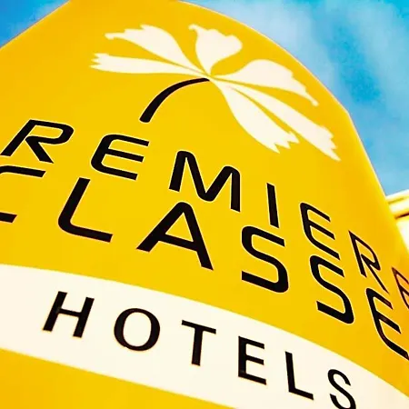 Hotel Premiere Classe Caen Est - *