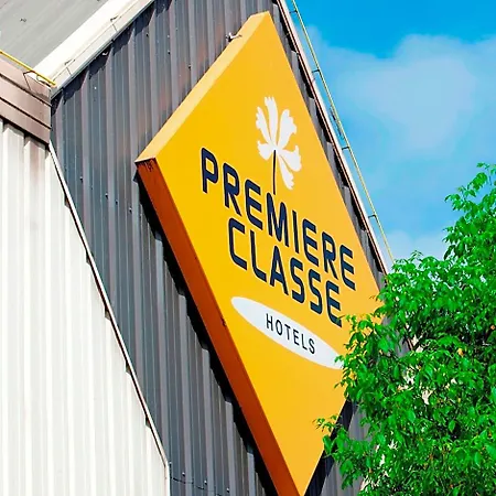 Premiere Classe Caen Est - Mondeville (Calvados)