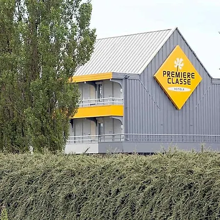 Hotel Premiere Classe Caen Est - *