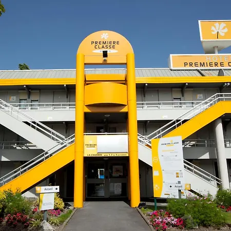 ホテル Premiere Classe Caen Est -