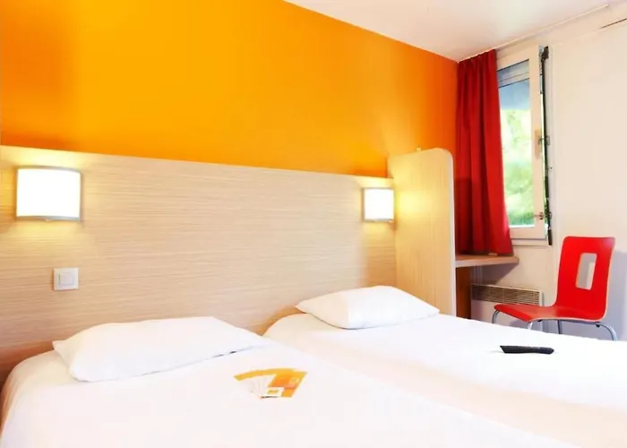 Hotel Premiere Classe Caen Est -