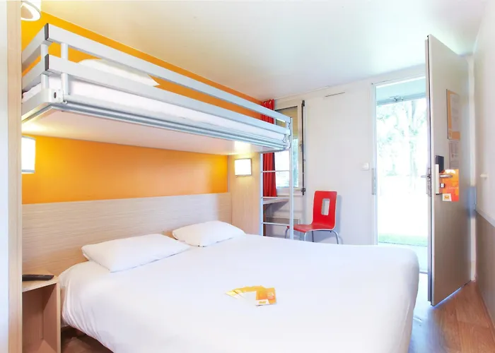 Premiere Classe Caen Est - Mondeville (Calvados)