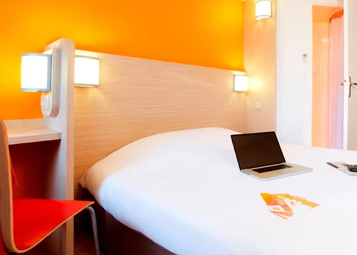 Premiere Classe Caen Est -