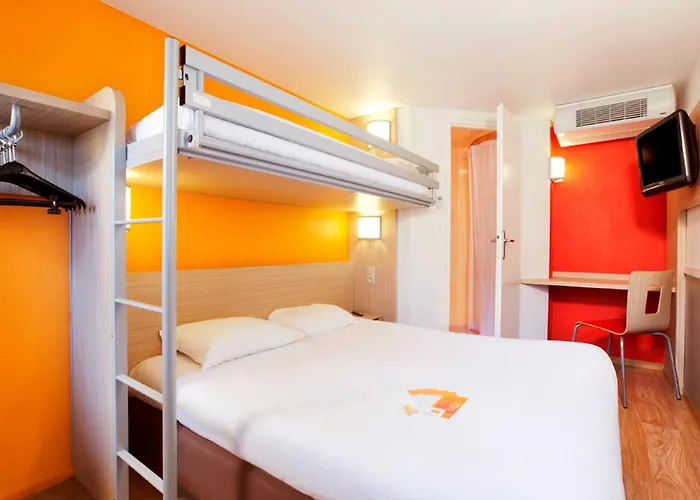 Hotel Premiere Classe Caen Est -
