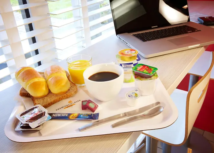 מלון Premiere Classe Caen Est - מונדוויל