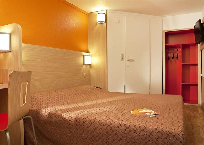 Premiere Classe Caen Est -