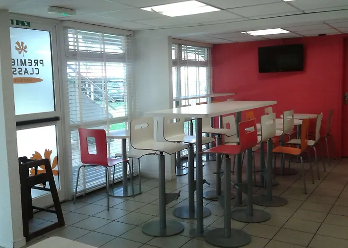 Premiere Classe Caen Est - Hotel