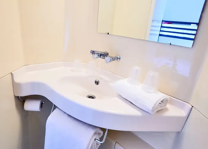 Premiere Classe Caen Est - מלון