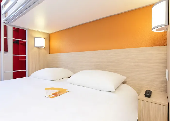 Premiere Classe Caen Est - * Mondeville (Calvados)