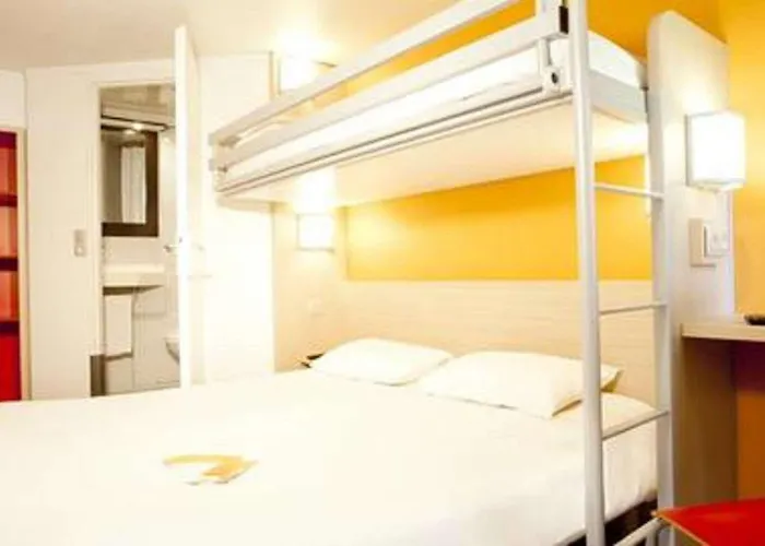 Premiere Classe Caen Est - Hotel Mondeville (Calvados)