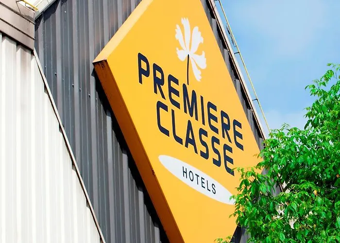 Hotel Premiere Classe Caen Est - Mondeville (Calvados)