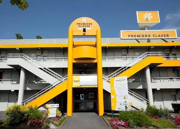 Hotel Premiere Classe Caen Est -