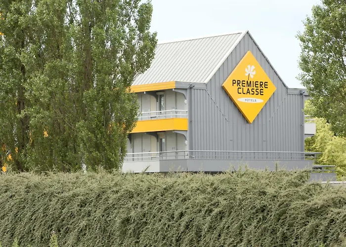 Premiere Classe Caen Est - Mondeville (Calvados)